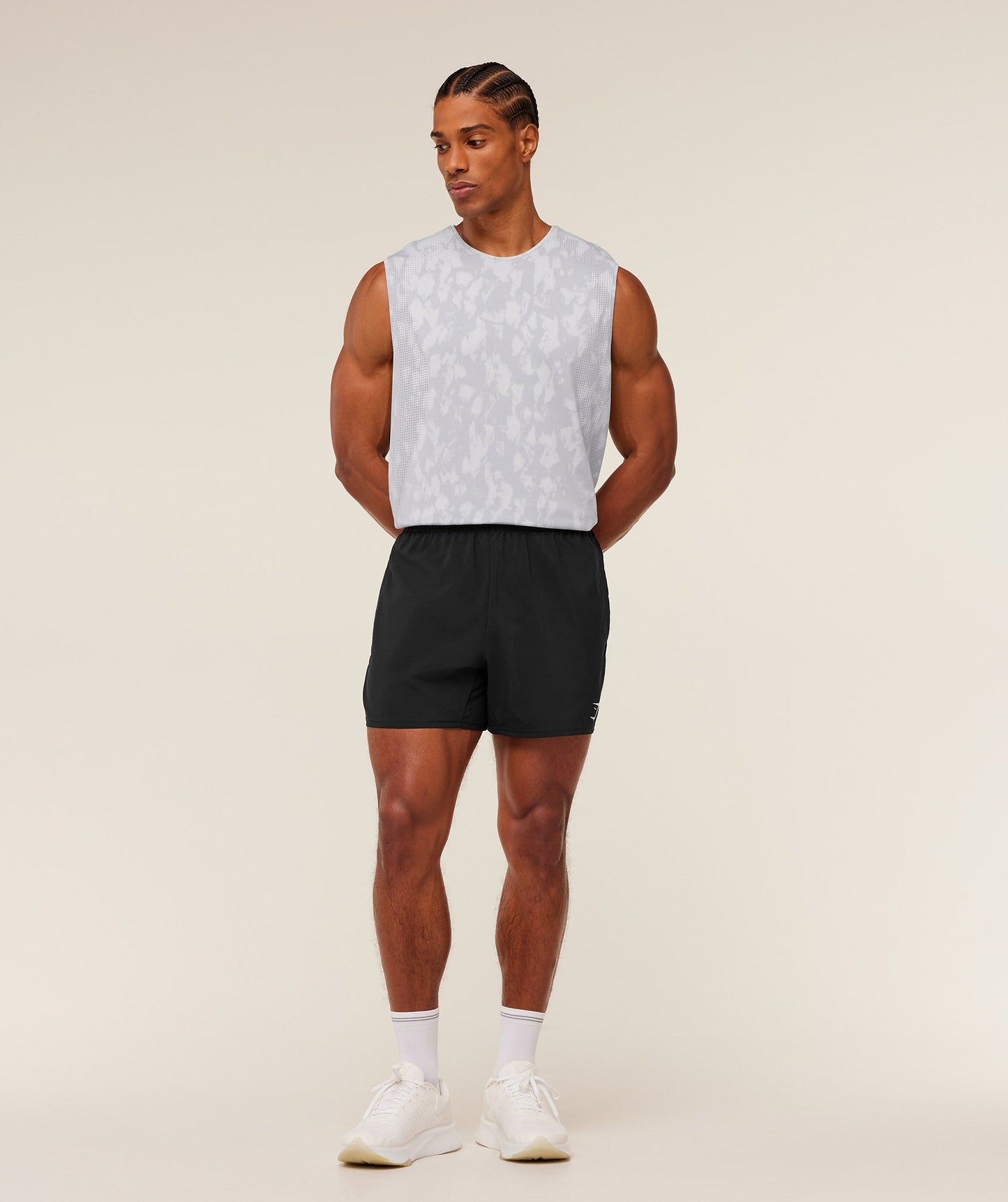 Distance Seamless Tank - US 0070