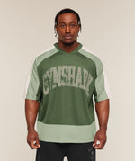 Collective Mesh Wordmark Jersey - US 1776