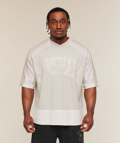 Collective Mesh Wordmark Jersey - US 1776