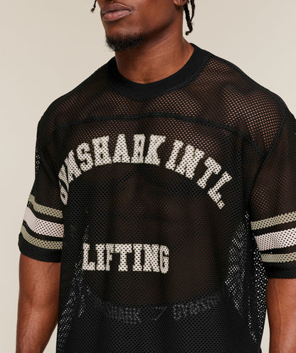 Collective Mesh Contrast Jersey - US 6946