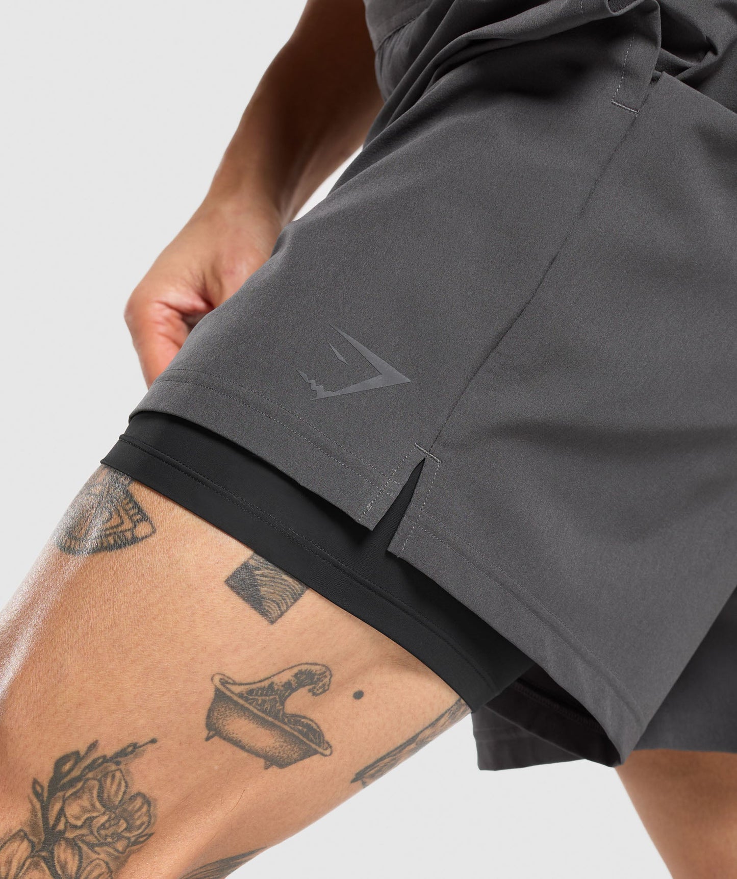 Land to Water 6\" Shorts - US 7538