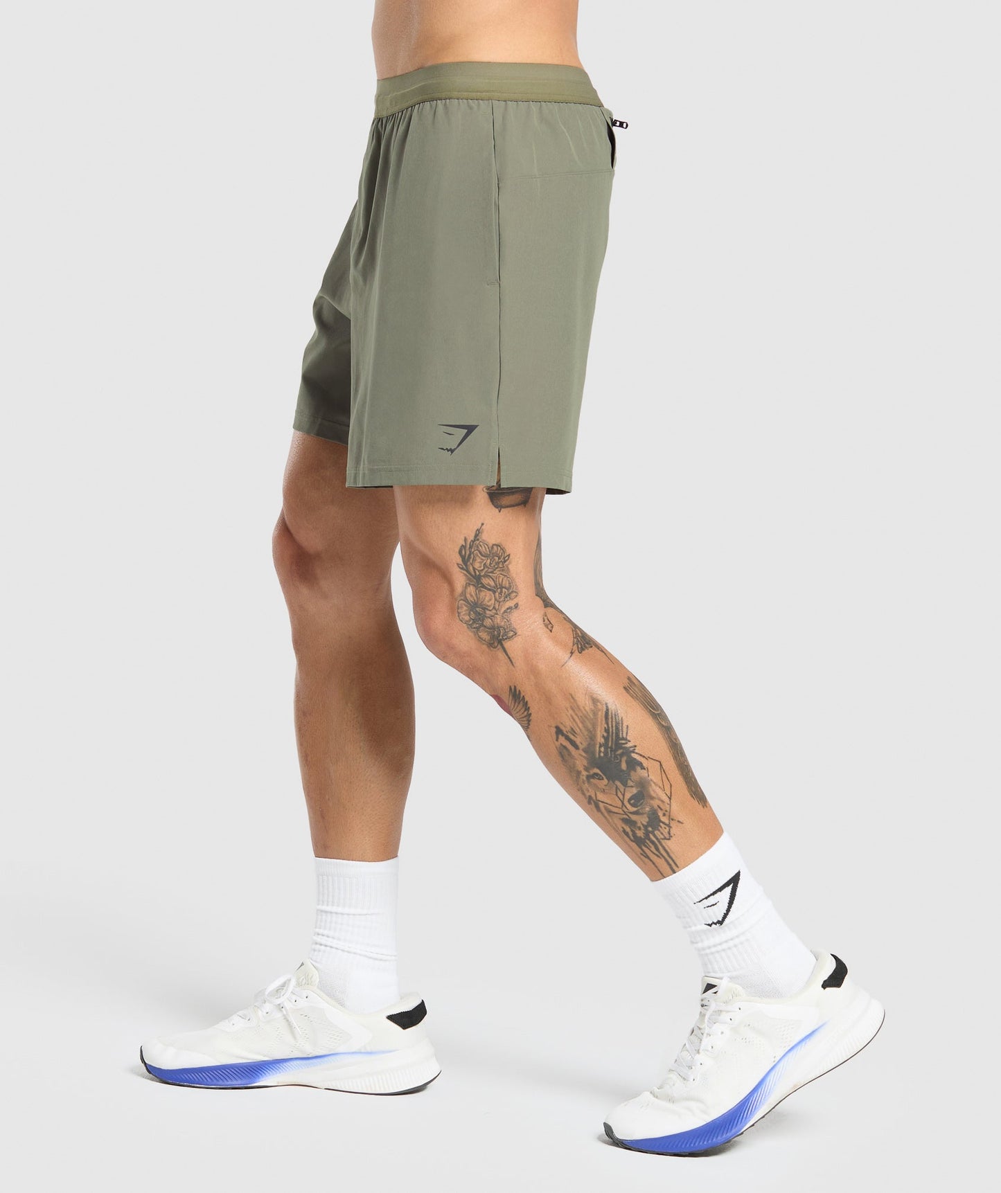 Land to Water 6\" Shorts - US 2863