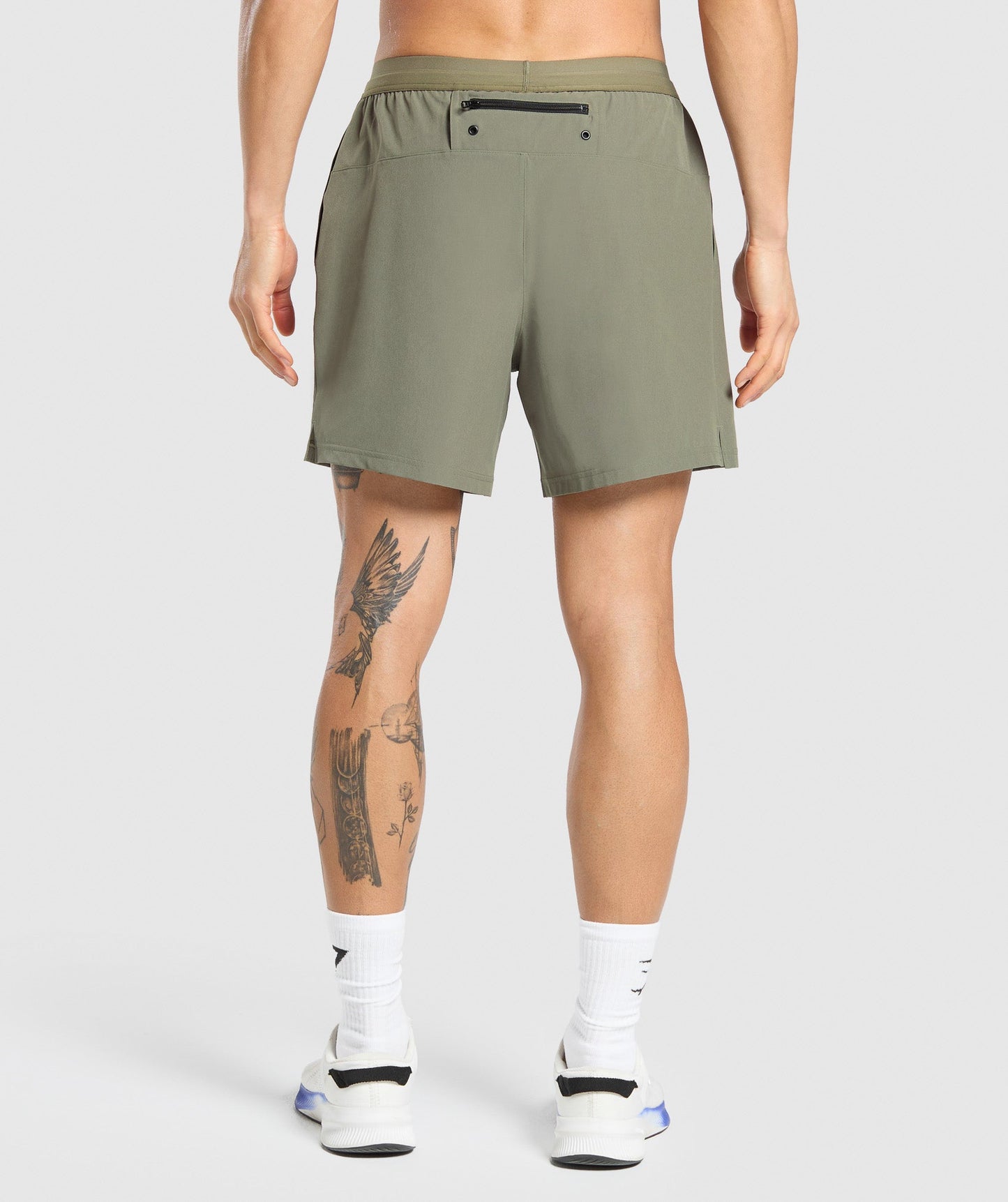 Land to Water 6\" Shorts - US 2863