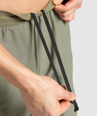 Land to Water 6\" Shorts - US 2863