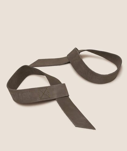 Leather Lifting Straps - US 0302