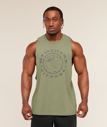 Legacy Drop Arm Tank - US 8012