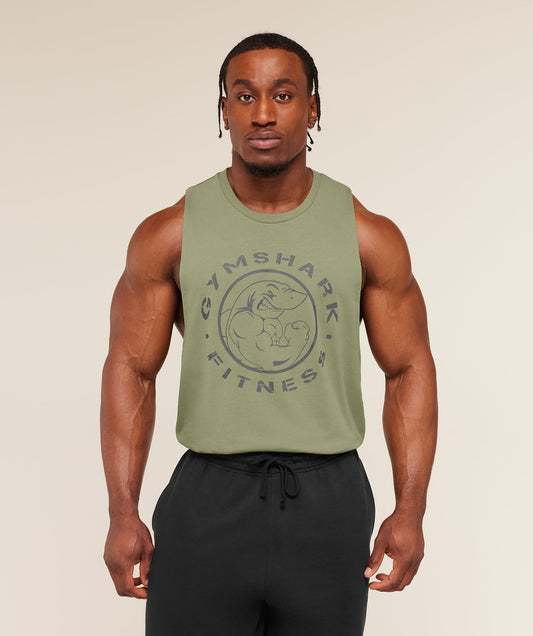 Legacy Drop Arm Tank - US 8012