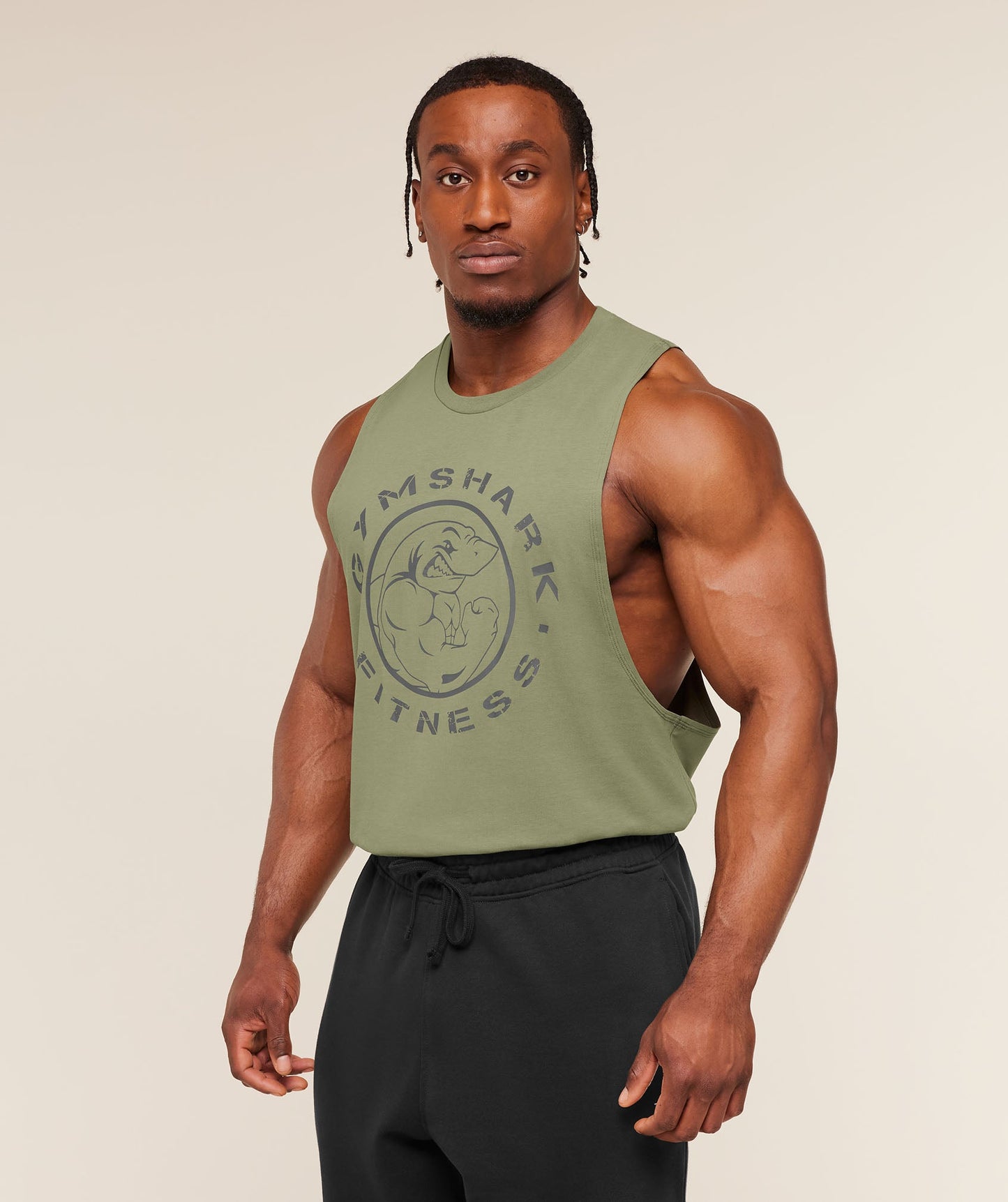 Legacy Drop Arm Tank - US 8012