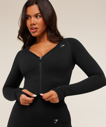 Lift Seamless Jacket - US 4268