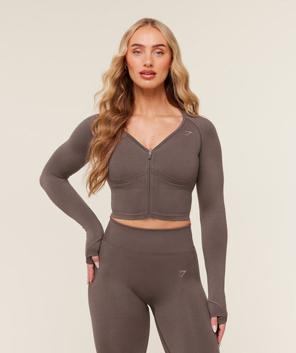 Lift Seamless Jacket - US 4441
