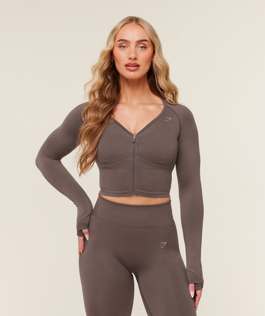 Lift Seamless Jacket - US 4441