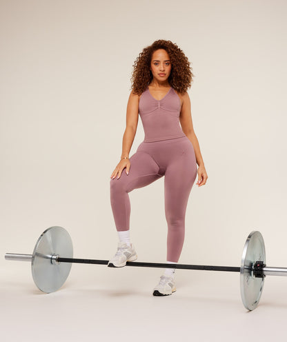Lift Seamless Tank with Shelf - US 0117