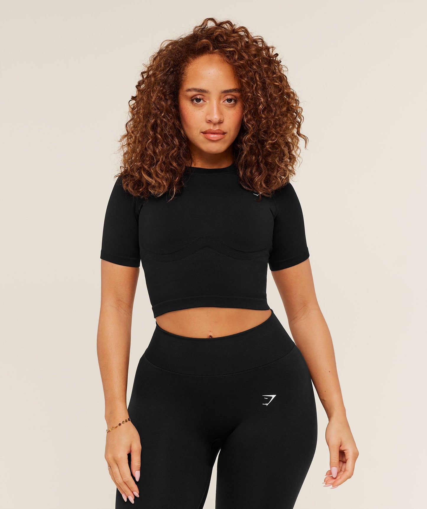 Lift Seamless Short Sleeve Top - US 3763
