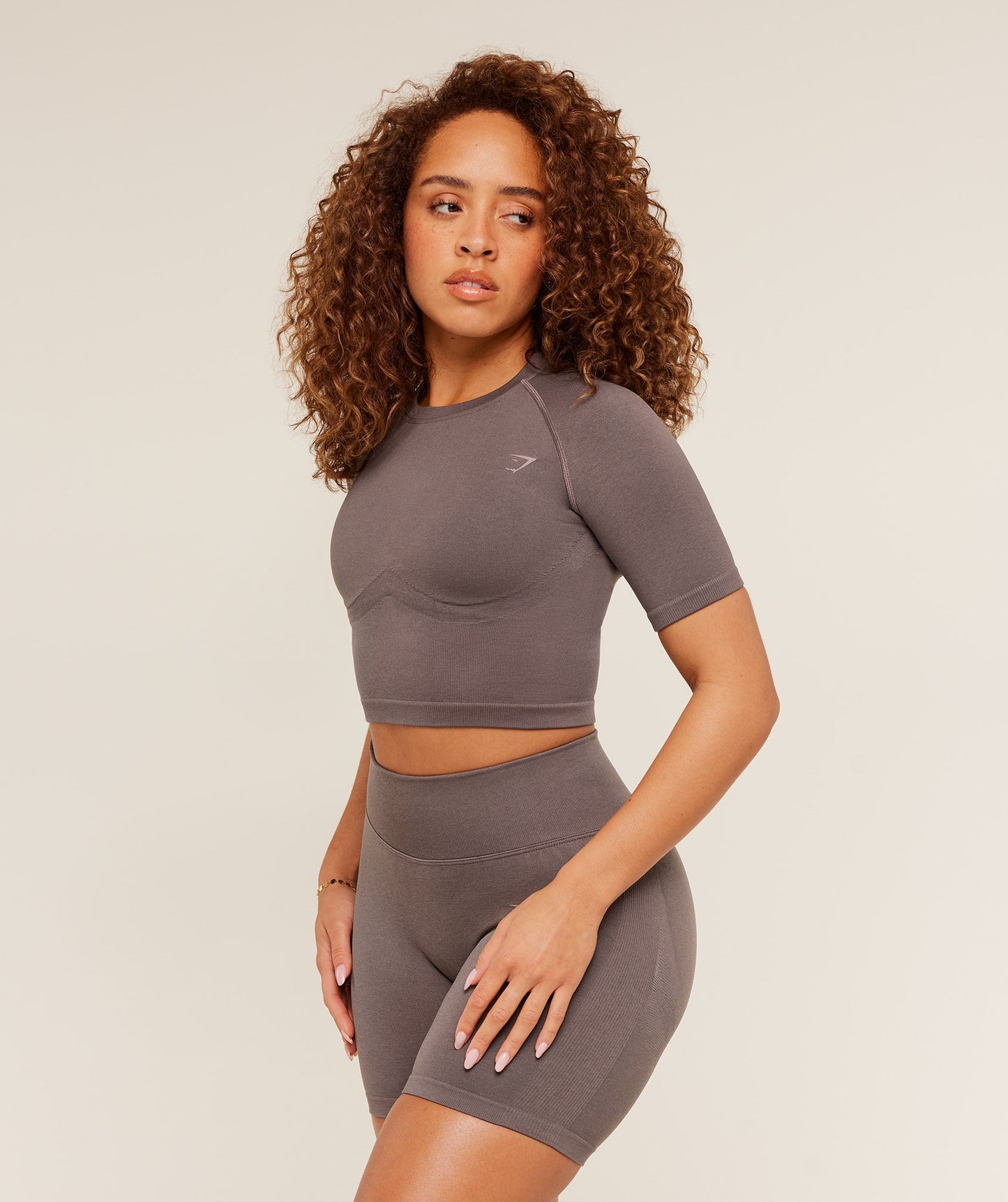 Lift Seamless Short Sleeve Top - US 9733