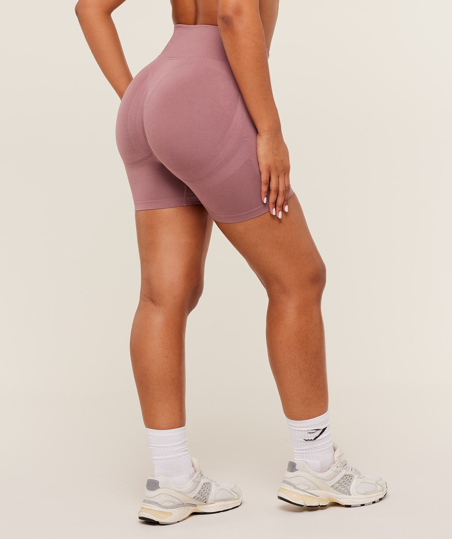 Lift Seamless High-Rise Shorts - US 5209