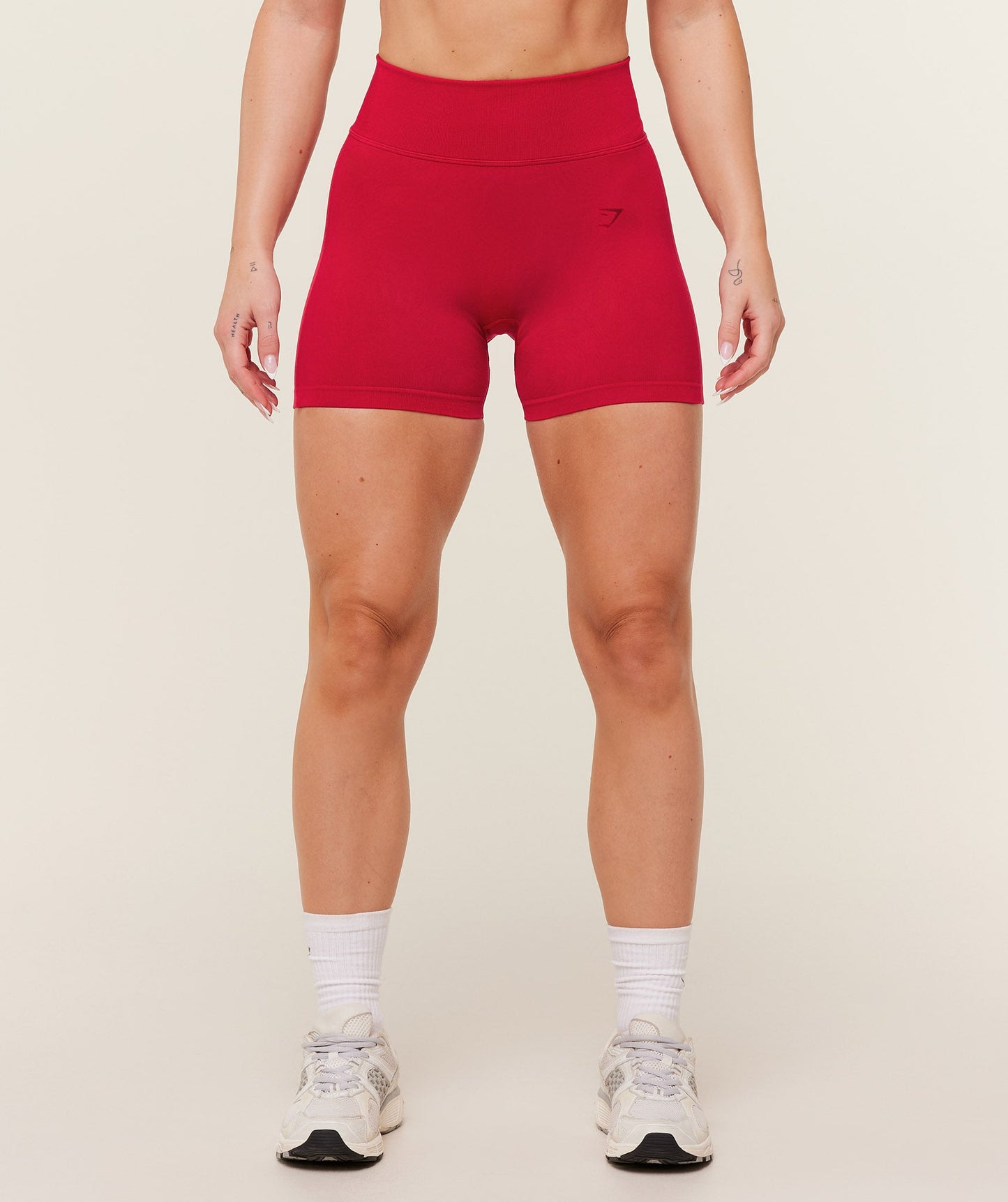 Lift Seamless High-Rise Shorts - US 9381