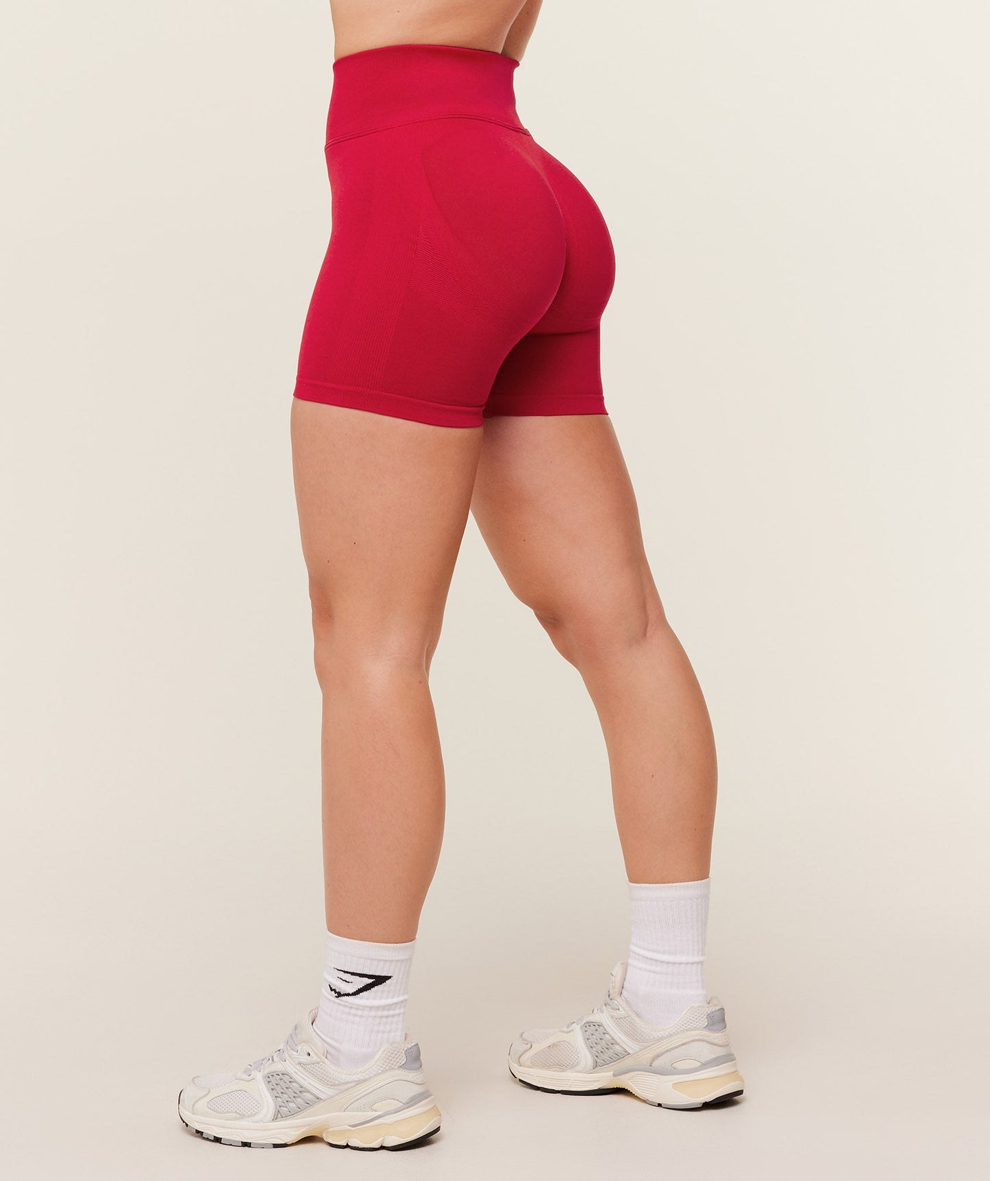 Lift Seamless High-Rise Shorts - US 2239