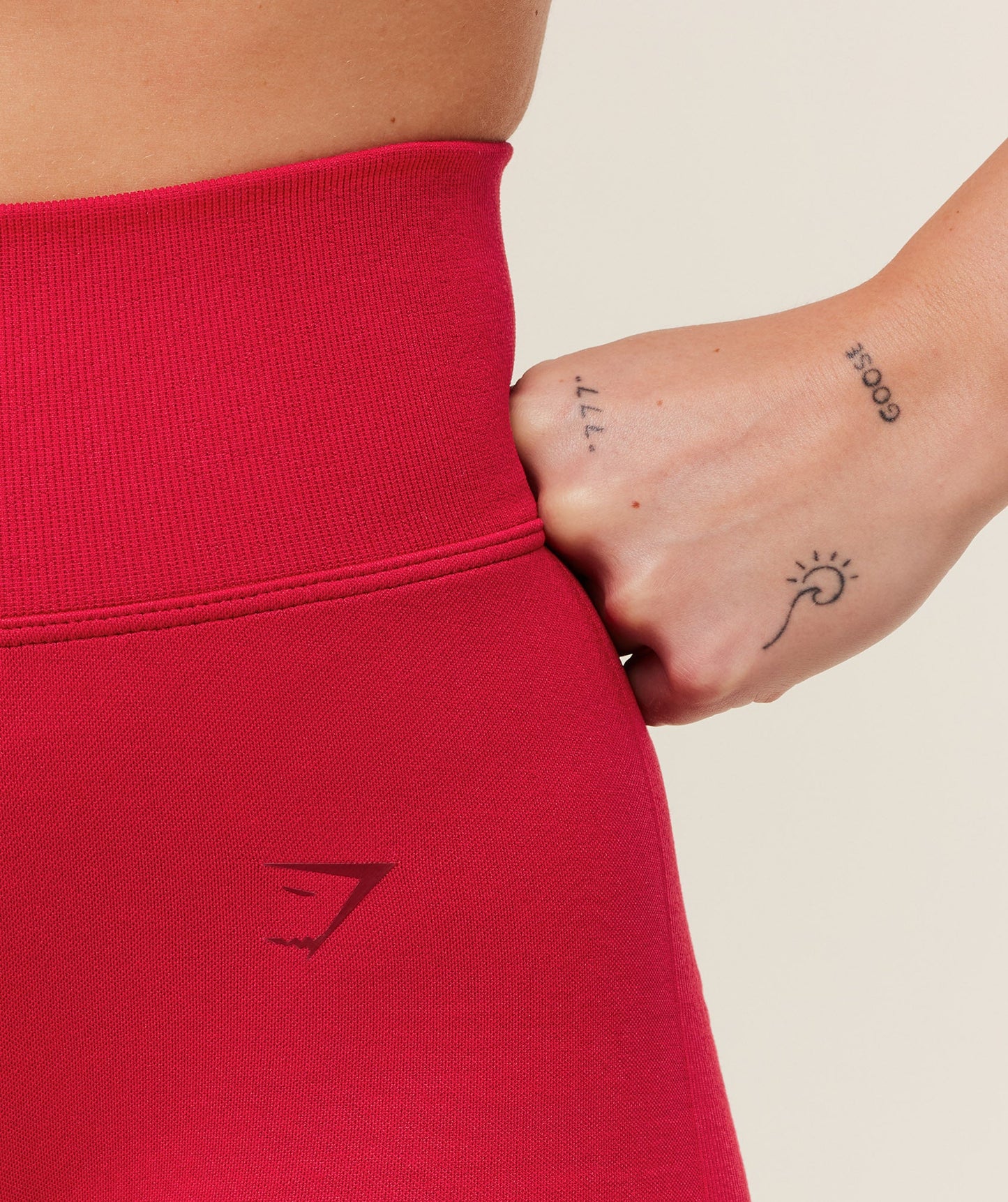 Lift Seamless High-Rise Shorts - US 2239