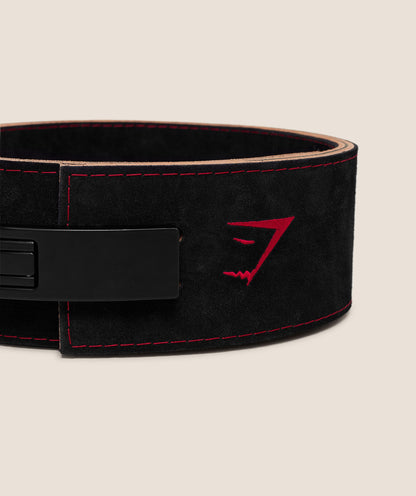 Lever Lifting Belt - US 8071