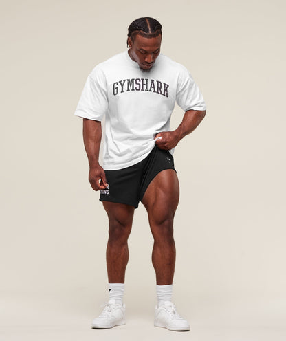 Lifting Mesh 5\" Shorts - US 9515