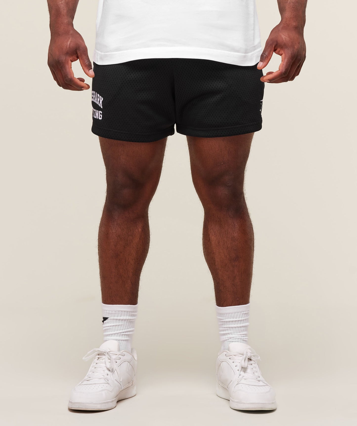 Lifting Mesh 5\" Shorts - US 9776