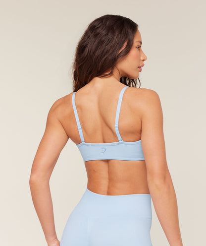 Poise Light Support Seamless Sports Bra - US 4871