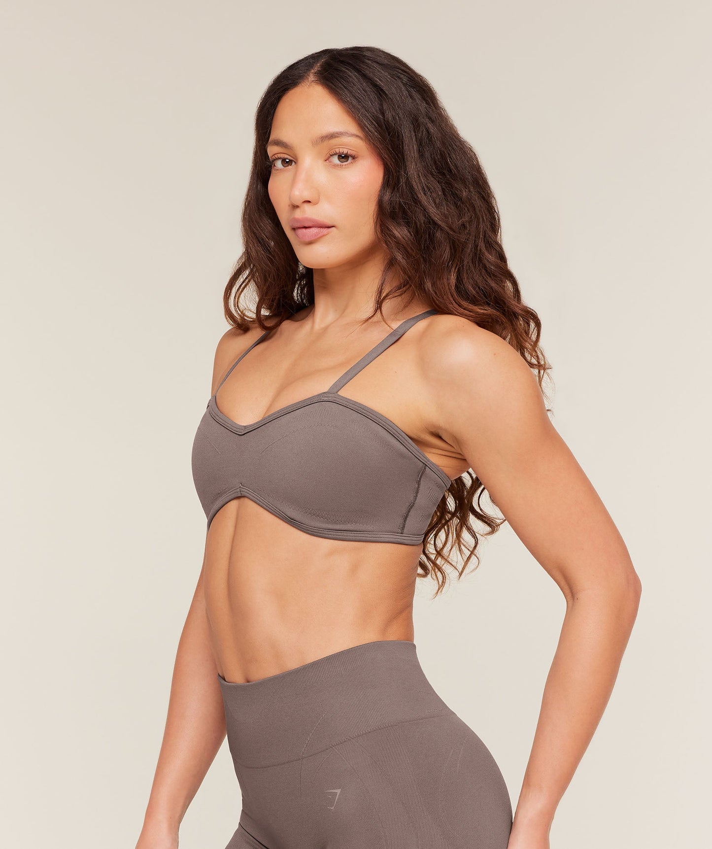Poise Light Support Seamless Sports Bra - US 8629