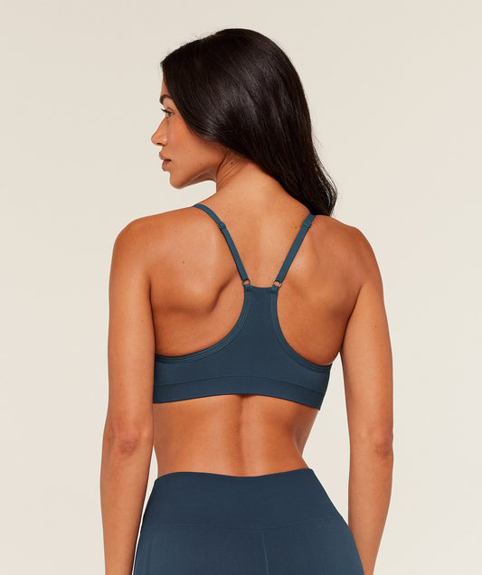 Everyday Seamless Racerback Sports Bra - US 8494