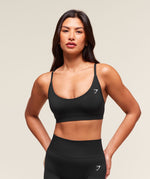 Everyday Seamless Racerback Sports Bra - US 3078