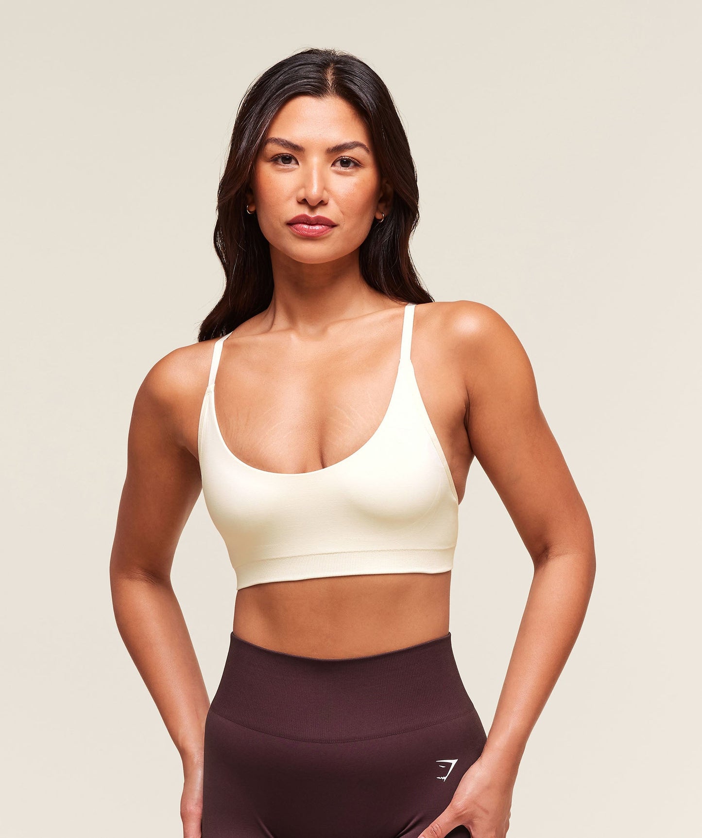 Everyday Seamless Racerback Sports Bra - US 4405