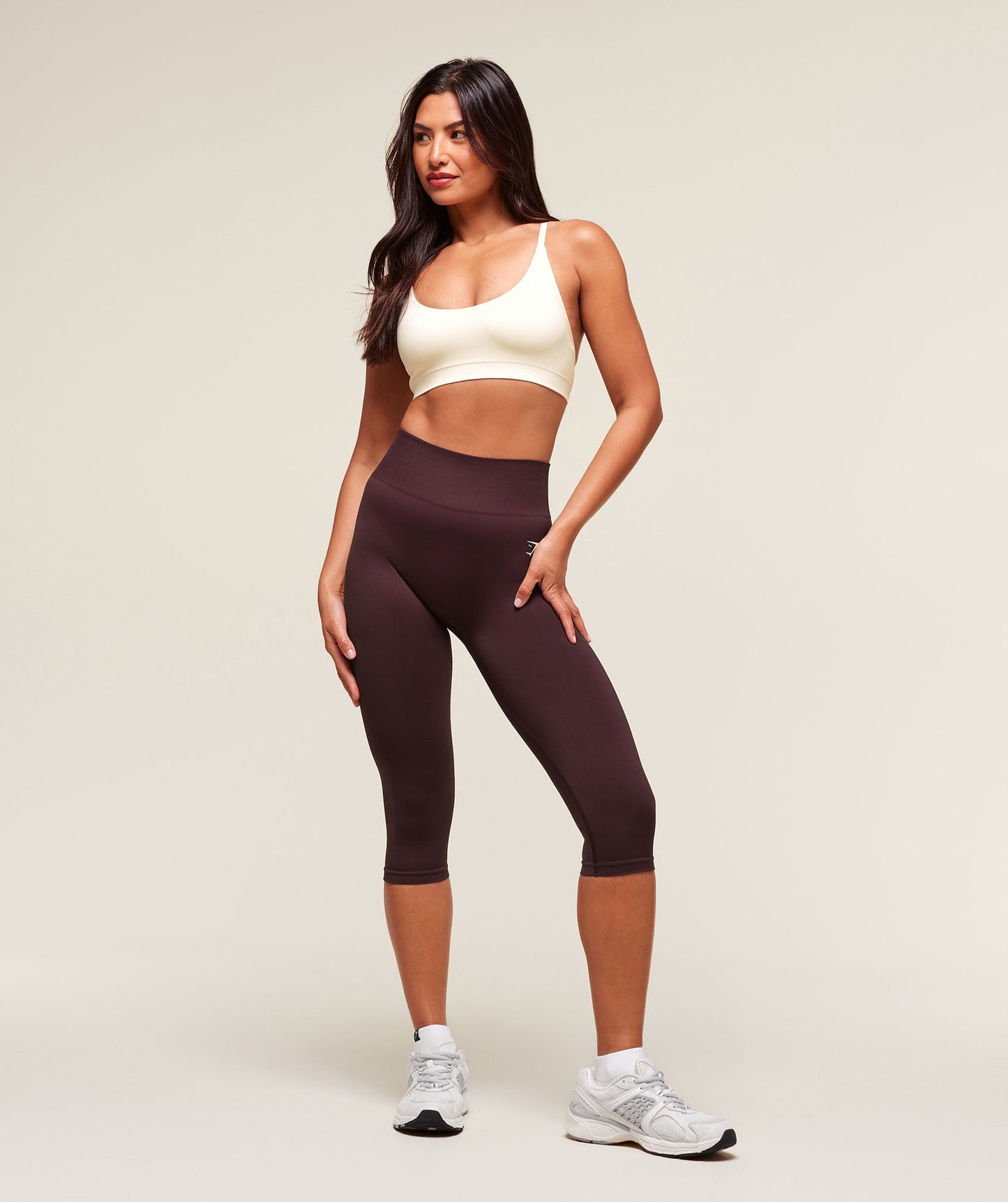Everyday Seamless Racerback Sports Bra - US 6860