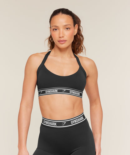 Waistband Logo Shorts - US 0581