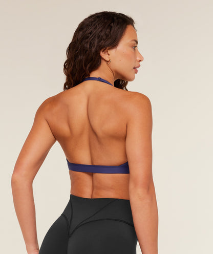 Minimal Halterneck Sports Bra - US 2457