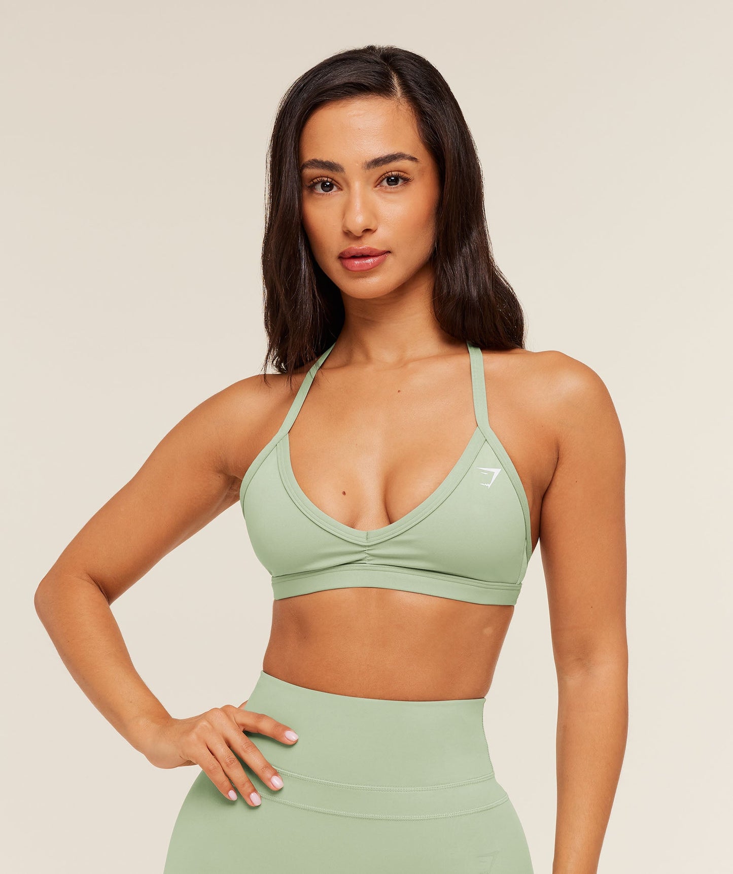 Whitney Short Flared Legging - US 0990