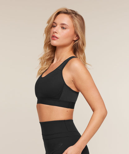 Lightweight High Support Sports Bra - US 7633