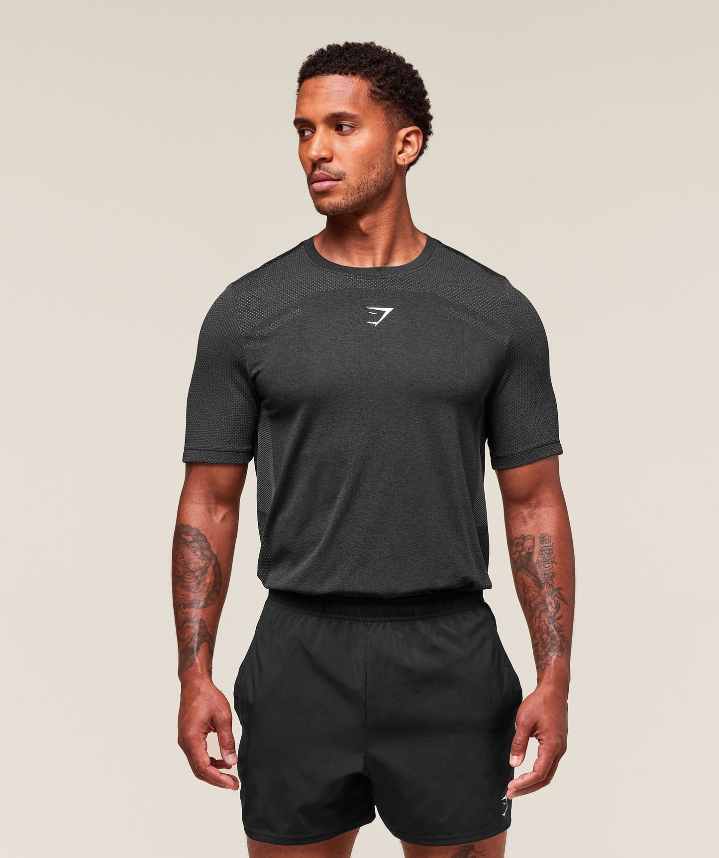 Lightweight Seamless T-Shirt - US 8471