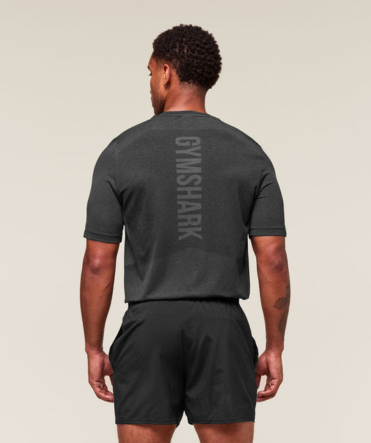 Lightweight Seamless T-Shirt - US 8471