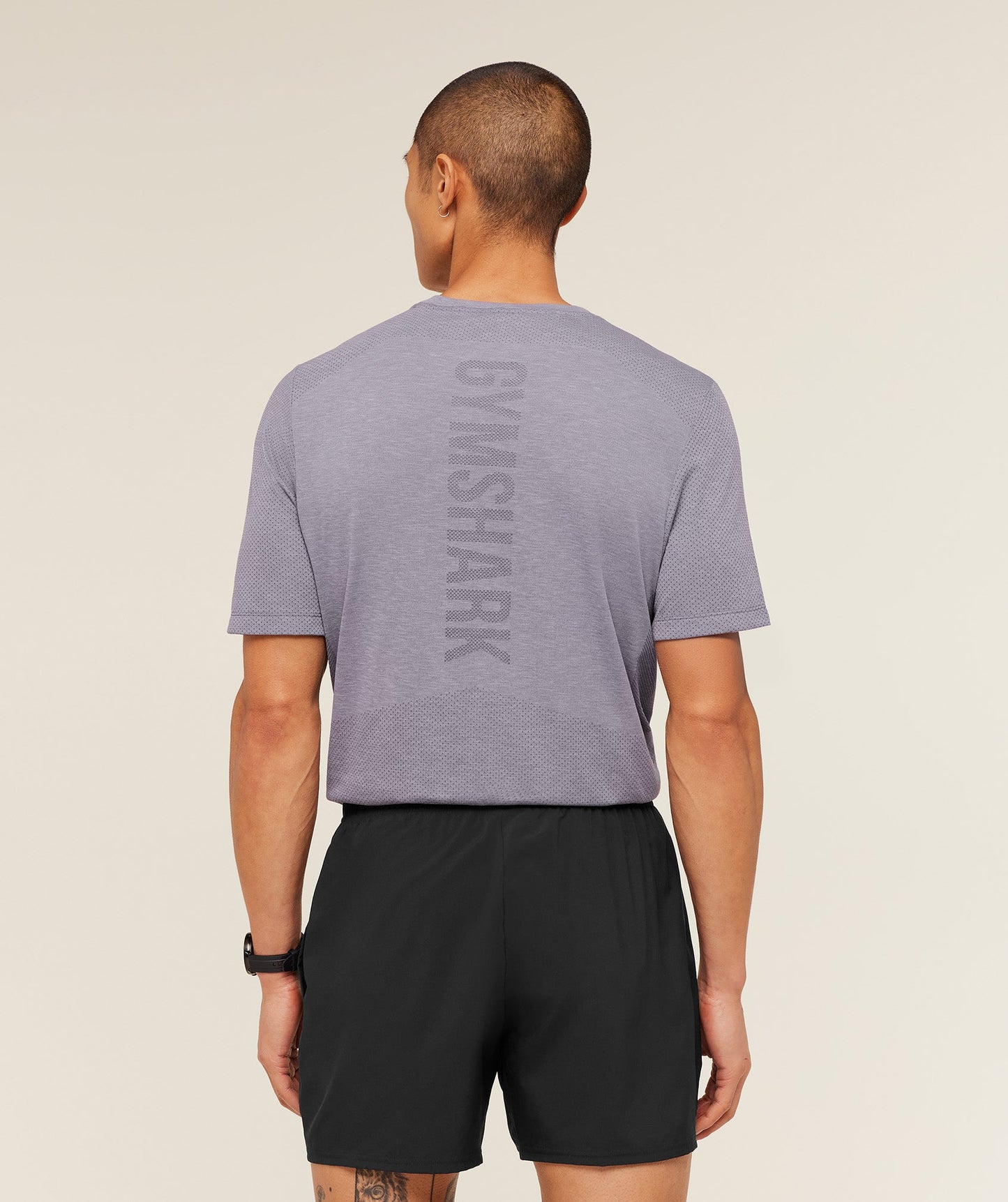 Lightweight Seamless T-Shirt - US 9388