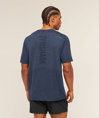 Lightweight Seamless T-Shirt - US 1700