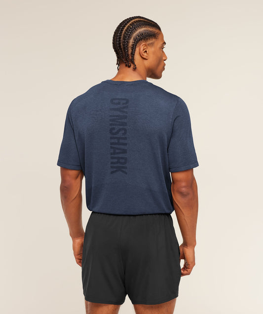Lightweight Seamless T-Shirt - US 1700