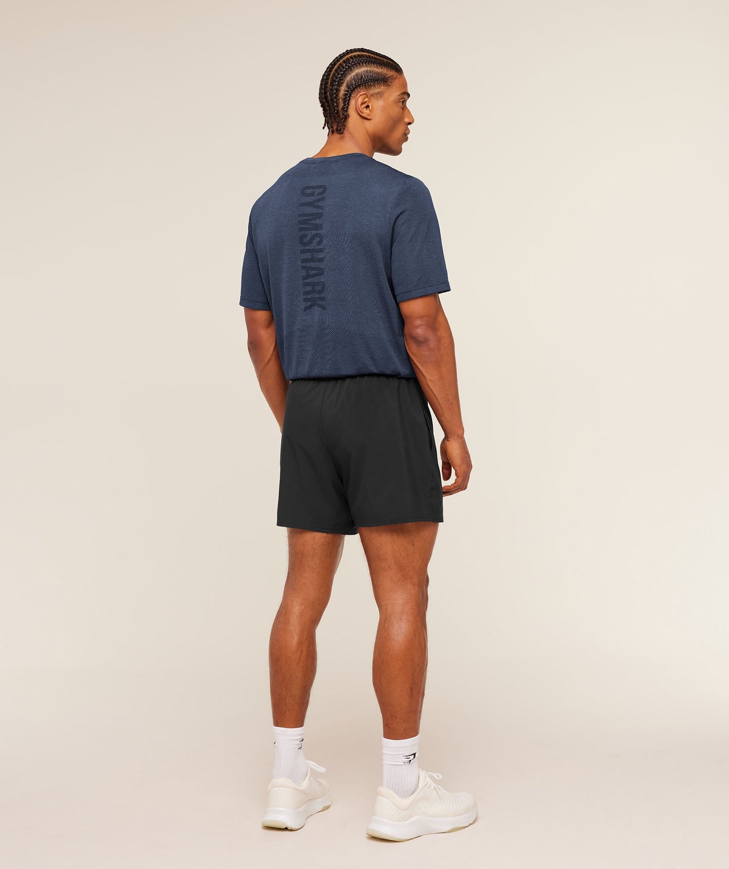Lightweight Seamless T-Shirt - US 1700