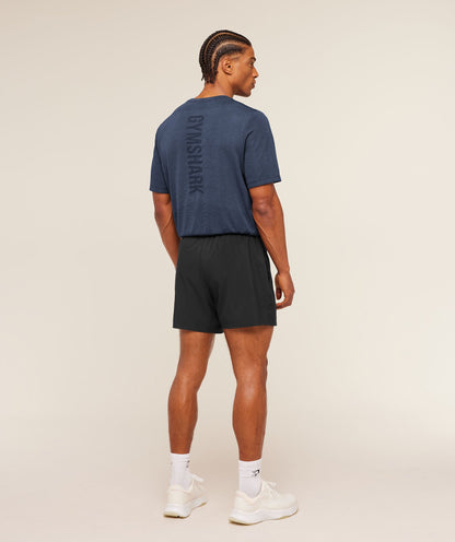 Lightweight Seamless T-Shirt - US 1700