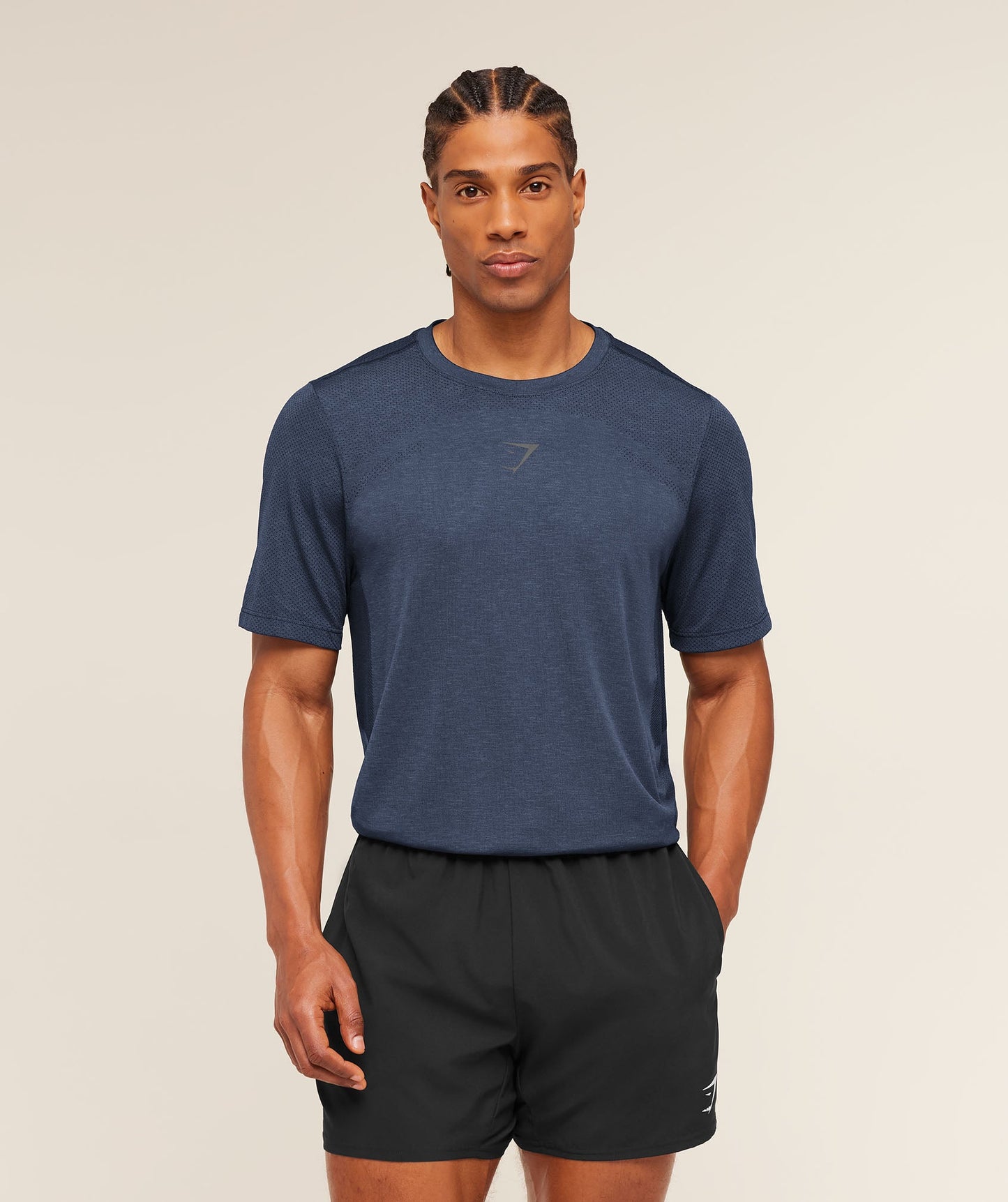 Lightweight Seamless T-Shirt - US 9388