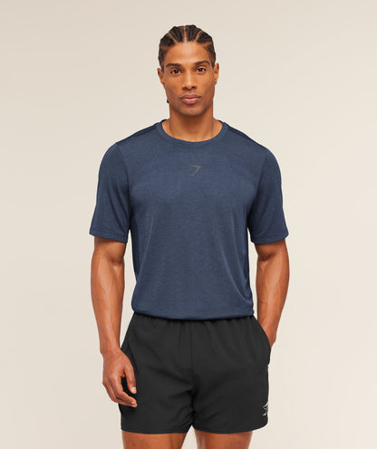 Lightweight Seamless T-Shirt - US 8471