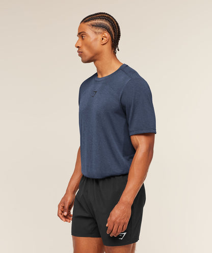 Lightweight Seamless T-Shirt - US 1700
