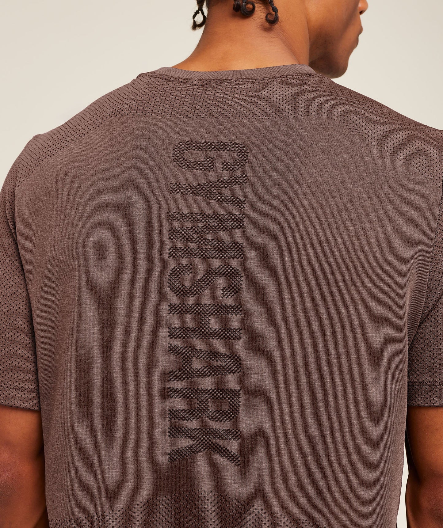 Lightweight Seamless T-Shirt - US 4323