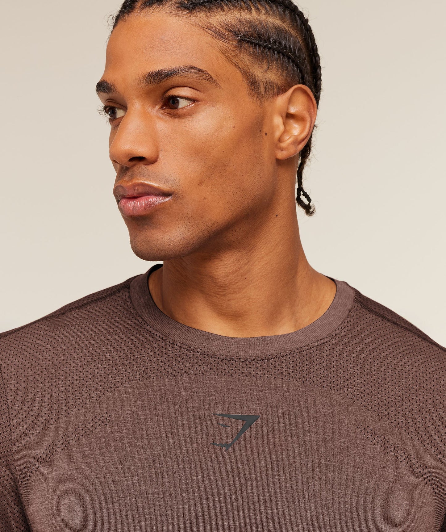 Lightweight Seamless T-Shirt - US 4323