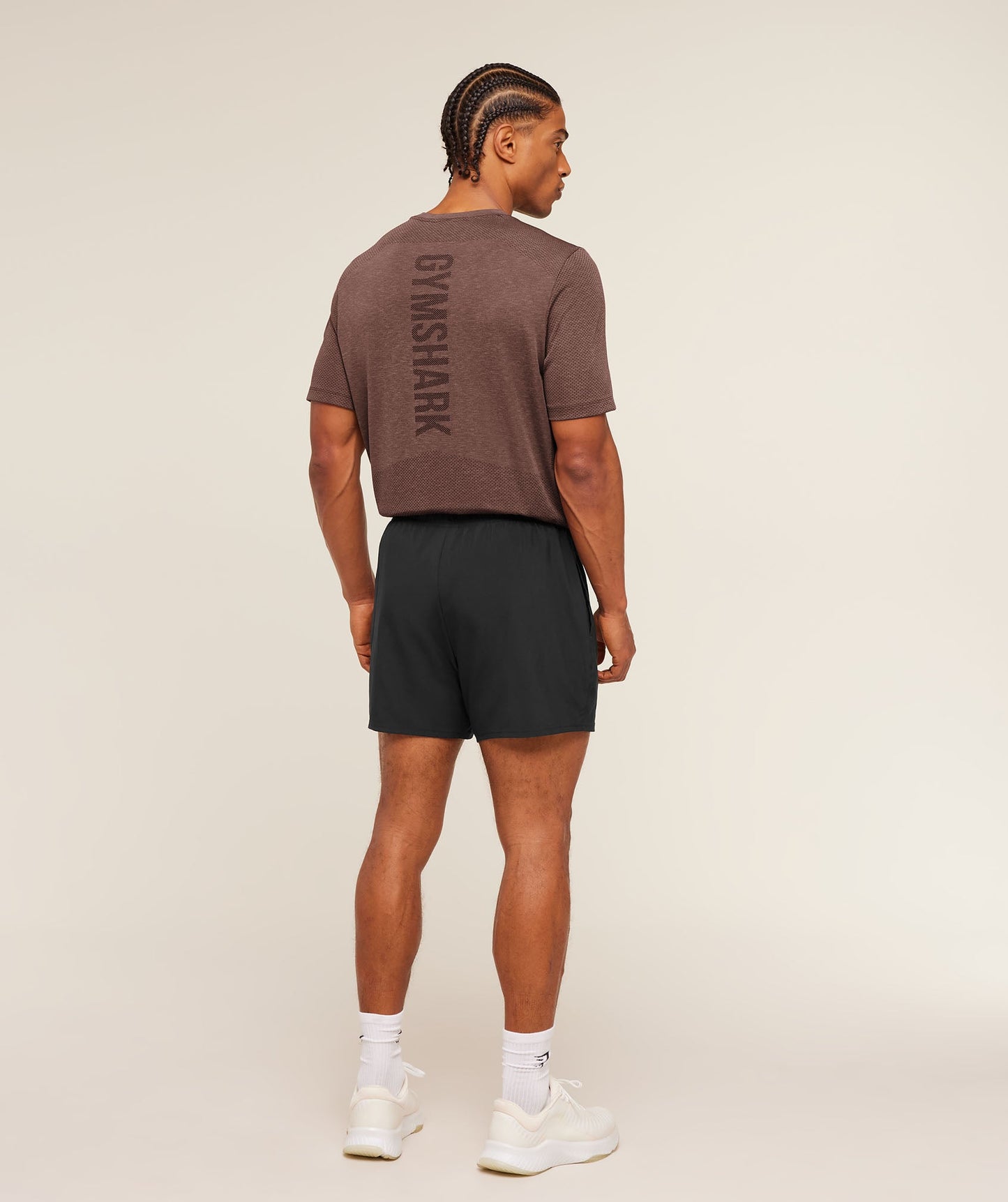 Lightweight Seamless T-Shirt - US 4323