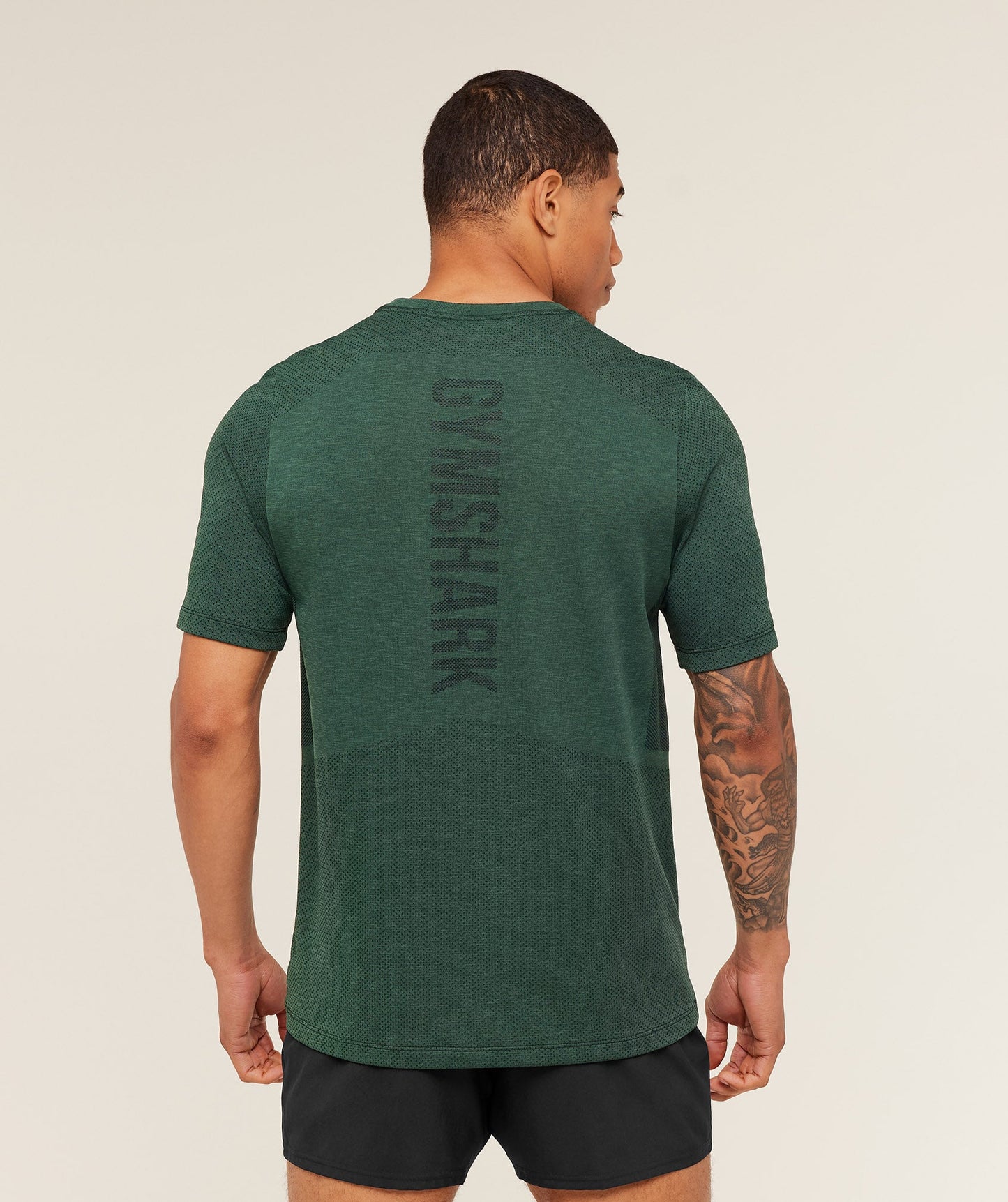 Lightweight Seamless T-Shirt - US 4307