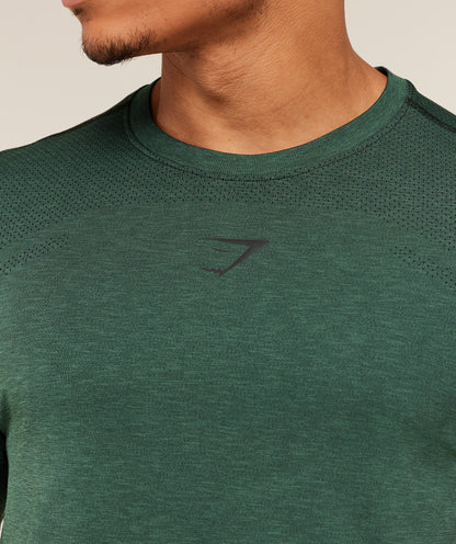 Lightweight Seamless T-Shirt - US 4307